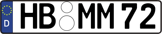 HB-MM72