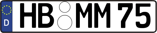 HB-MM75