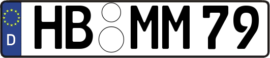 HB-MM79