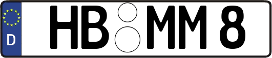 HB-MM8