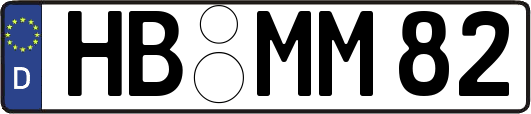 HB-MM82