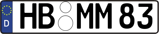 HB-MM83