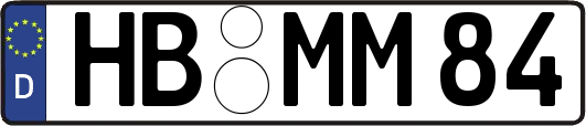 HB-MM84