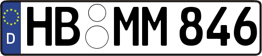 HB-MM846