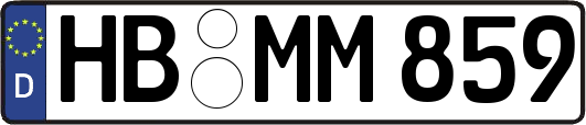 HB-MM859