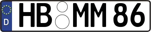 HB-MM86