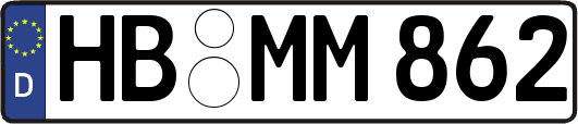 HB-MM862