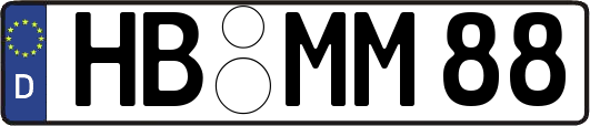 HB-MM88