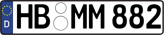 HB-MM882