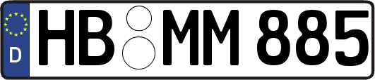 HB-MM885
