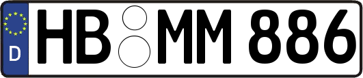 HB-MM886