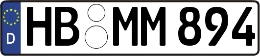HB-MM894