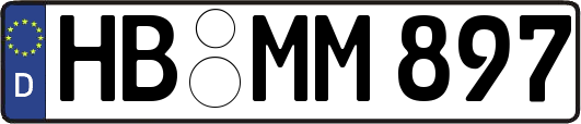 HB-MM897