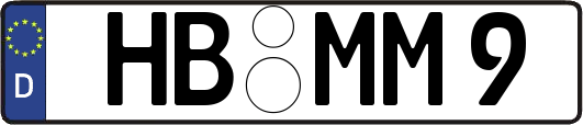 HB-MM9