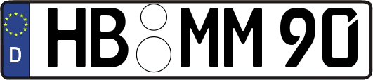 HB-MM90