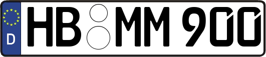 HB-MM900