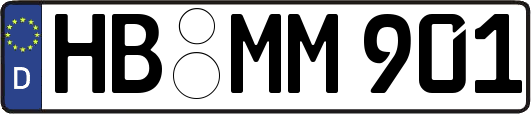 HB-MM901