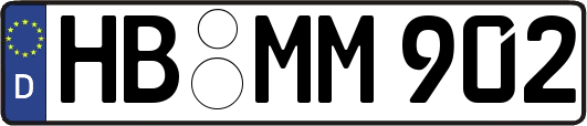 HB-MM902
