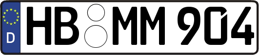 HB-MM904