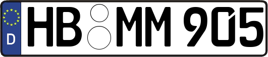 HB-MM905