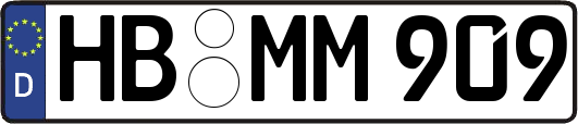 HB-MM909