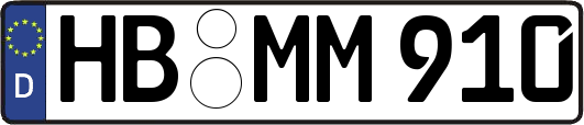 HB-MM910