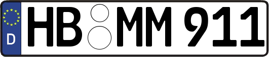 HB-MM911