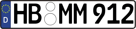 HB-MM912