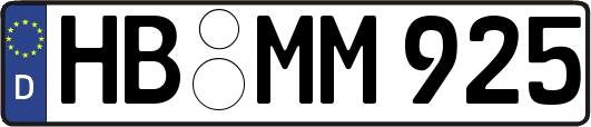 HB-MM925