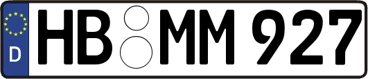 HB-MM927