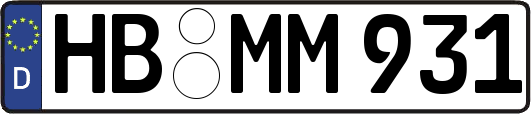 HB-MM931