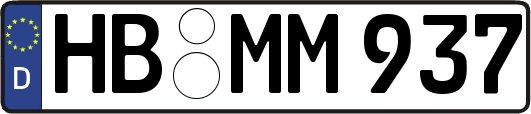 HB-MM937