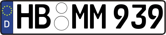HB-MM939