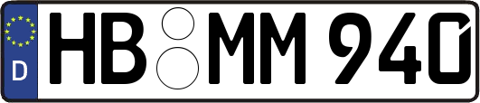 HB-MM940