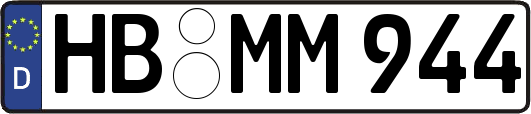HB-MM944