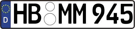 HB-MM945