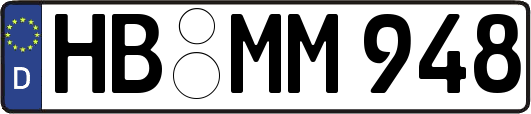 HB-MM948