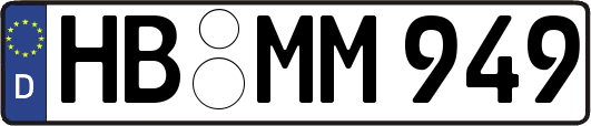 HB-MM949