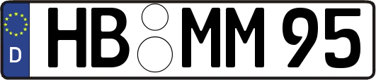 HB-MM95
