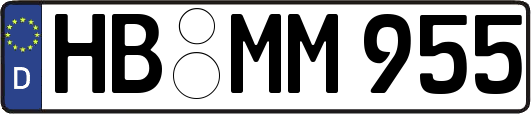 HB-MM955