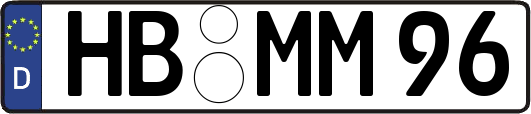 HB-MM96