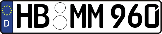 HB-MM960