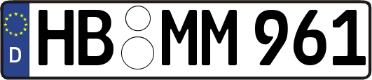 HB-MM961