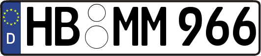 HB-MM966