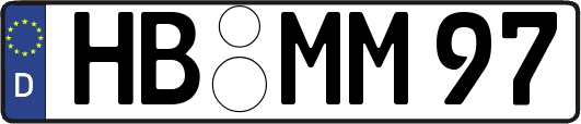 HB-MM97
