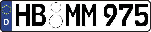 HB-MM975