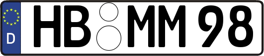 HB-MM98