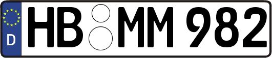 HB-MM982