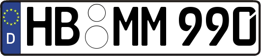 HB-MM990