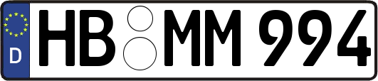 HB-MM994